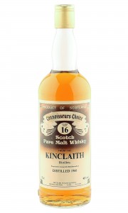 Kinclaith 1966 16 Year Old, Gordon & MacPhail Connoisseurs Choice