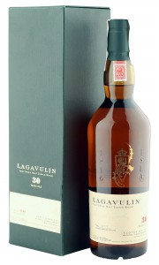 Lagavulin 1976 30 Year Old with Presentation Box