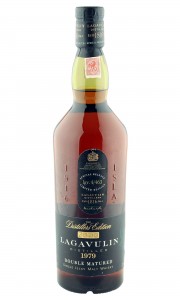 Lagavulin 1979 'The Distillers Edition' Bottling