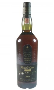 Lagavulin 1984 'The Distillers Edition' Bottling