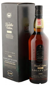 Lagavulin 1994 'The Distillers Edition' Bottling with Box
