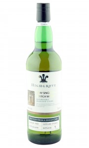 Laphroaig 1994 12 Year Old, Highgrove House 2008 Bottling - Cask 7229