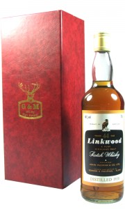 Linkwood 1938 44 Year Old, Gordon & MacPhail 1982 Bottling