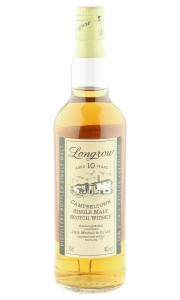 Longrow 10 Year Old