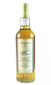 Longrow 10 Year Old