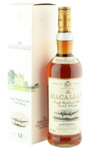 Macallan 12 Year Old, British Aerospace ATP Advanced Turbo-Prop