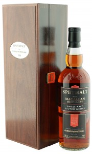 Macallan 1950 Vintage Speymalt, Gordon & MacPhail 2006 Bottling with Box