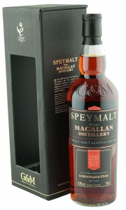 Macallan 1965 Vintage Speymalt, Gordon & MacPhail Bottling