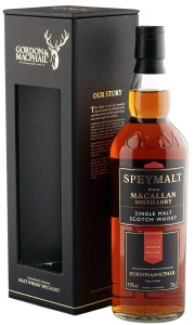 Macallan 1967 Vintage Speymalt, Gordon & MacPhail 2016 Bottling