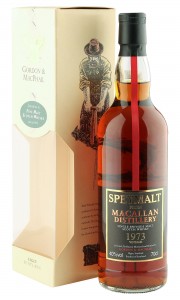 Macallan 1973 Vintage Speymalt, Gordon & Macphail 2006 Release with Box
