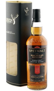 Macallan 1998 Vintage Speymalt, Gordon & MacPhail 2017 Bottling