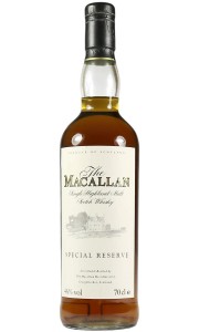 Macallan Special Reserve, Nineties Bottling