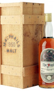 MacPhail's 1950 36 Year Old, Gordon & MacPhail Bottling with Box