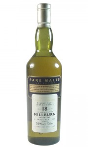 Millburn 1975 18 Year Old, Rare Malts Selection