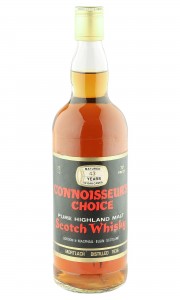 Mortlach 1936 43 Year Old, Gordon & MacPhail Connoisseurs Choice