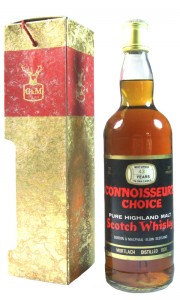 Mortlach 1936 43 Year Old, Gordon & MacPhail Connoisseurs Choice