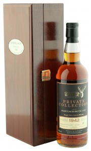 Mortlach 1942 50 Year Old, Gordon & MacPhail's Private Collection 1993 Bottling