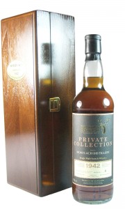 Mortlach 1942 50 Year Old, Gordon & MacPhail's Private Collection 1993 Bottling