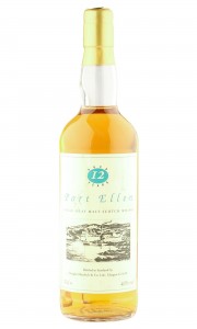 Port Ellen 12 Year Old, Douglas Murdoch of Glasgow Bottling