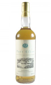 Port Ellen 12 Year Old, Douglas Murdoch of Glasgow Bottling