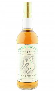 Port Ellen 17 Year Old, Douglas Murdoch of Glasgow Bottling
