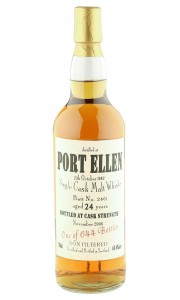 Port Ellen 1982 24 Year Old, Bladnoch Forum 2006 Bottling