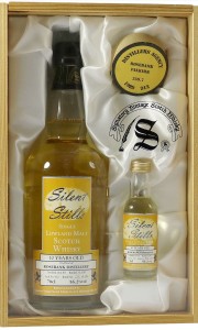 Rosebank 1989 10 Year Old, Signatory Vintage Silent Stills Bottling