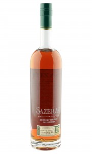 Sazerac 18 Year Old Straight Rye, Buffalo Trace Antique Collection 2016