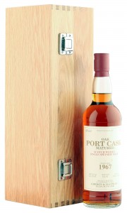 Speyside 1967 25 Year Old, Oak Port Cask, Gordon & MacPhail Bottling