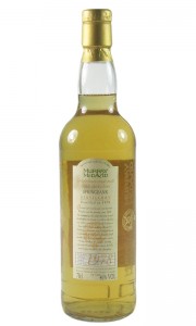 Springbank 1978 19 Year Old, Murray McDavid 1997 Bottling