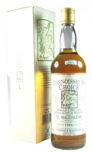 St. Magdalene 1966, Gordon & MacPhail Connoisseurs Choice