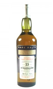 St. Magdalene 1970 23 Year Old, 58.1% ABV, Rare Malts Selection