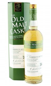 St. Magdalene 1982 26 Year Old, Old Malt Cask Bottling with Carton