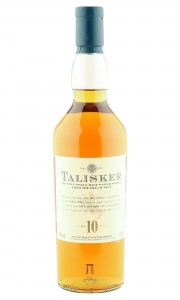 Talisker 10 Year Old, Discontinued Presentation