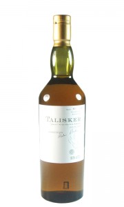Talisker 1989 10 Year Old, Friends of the Classic Malts Bottling