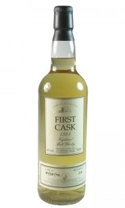 Teaninich 1981 16 Year Old, First Cask Malt Whisky Circle, Cask 89/587/93