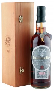 Tullibardine 1966, Cask 1112, 2006 Bottling with Presentation Case