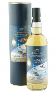 Tullibardine 1993, RAF Leuchars Airshow 2011 Bottling with Tube
