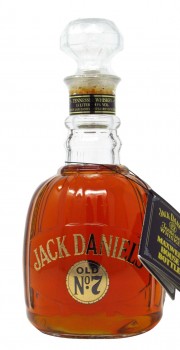 Jack Daniel's Maxwell House Decanter (unboxed)