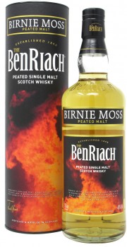 Benriach Birnie Moss - Intensely Peated