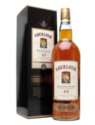 Aberlour 15 Year Old / Double Cask Matured