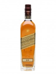 Johnnie Walker Gold Label 18 Year Old
