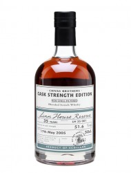 Chivas Brothers Linn House Reserve 35 Year Old