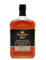 Canadian Club / Classic 12 Years Old