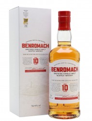 Benromach 10 Year Old