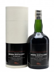 Brora 1972 / 30 Year Old / Sherry Cask