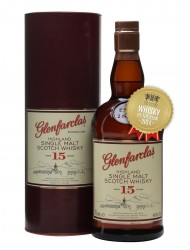 Glenfarclas 15 Year Old
