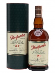 Glenfarclas 21 Year Old