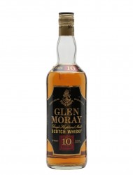 Glen Moray 10 Year Old / Bot.1970s
