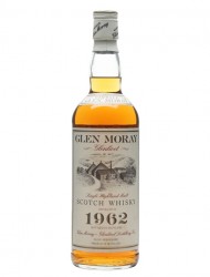 Glen Moray 1962 / 27 Year Old